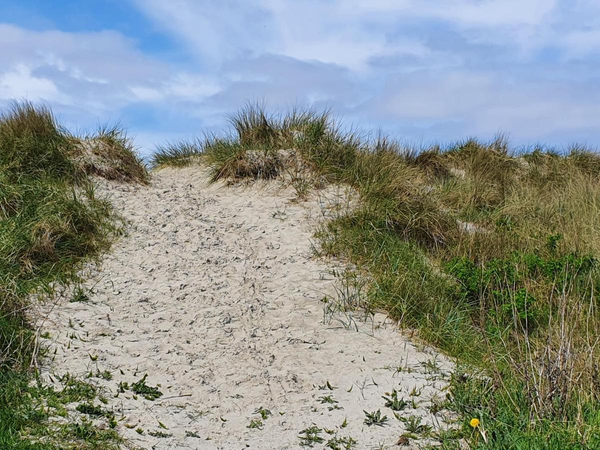 Fischerweg 5 Norddeich Kültér fotó