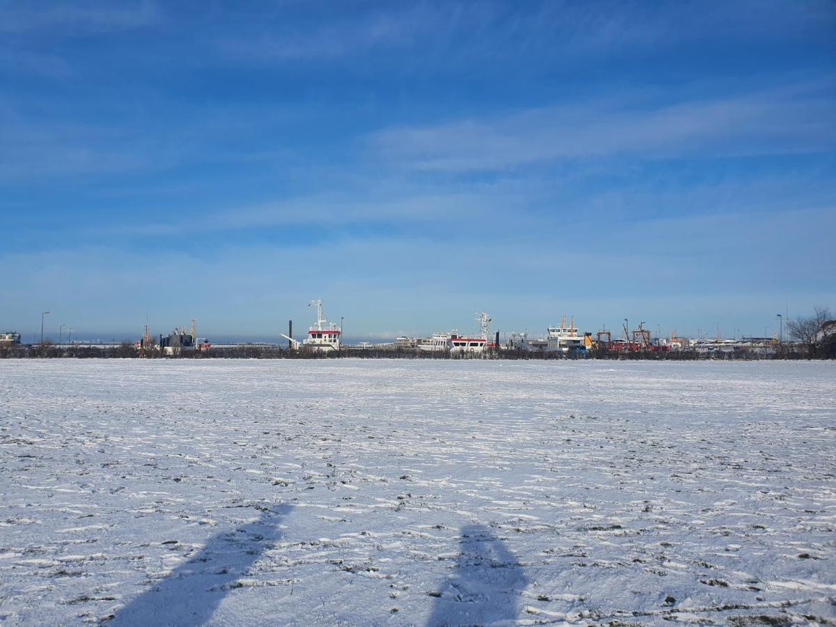 Fischerweg 5 Norddeich Kültér fotó
