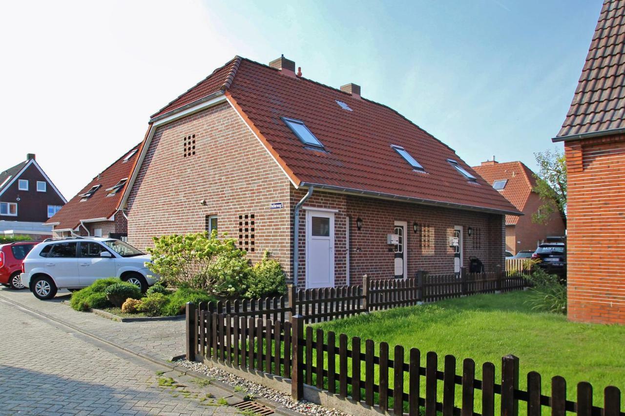 Fischerweg 5 Norddeich Kültér fotó