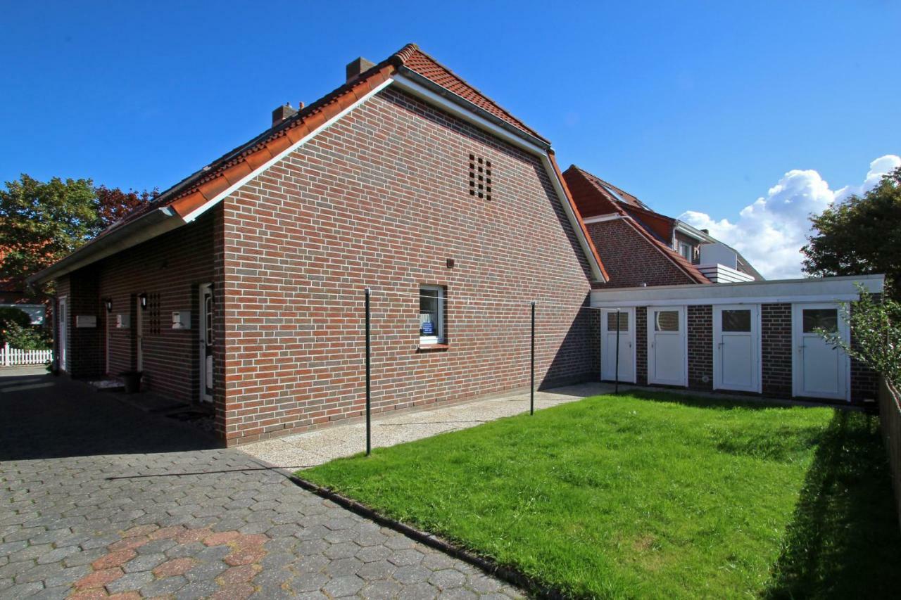 Fischerweg 5 Norddeich Kültér fotó