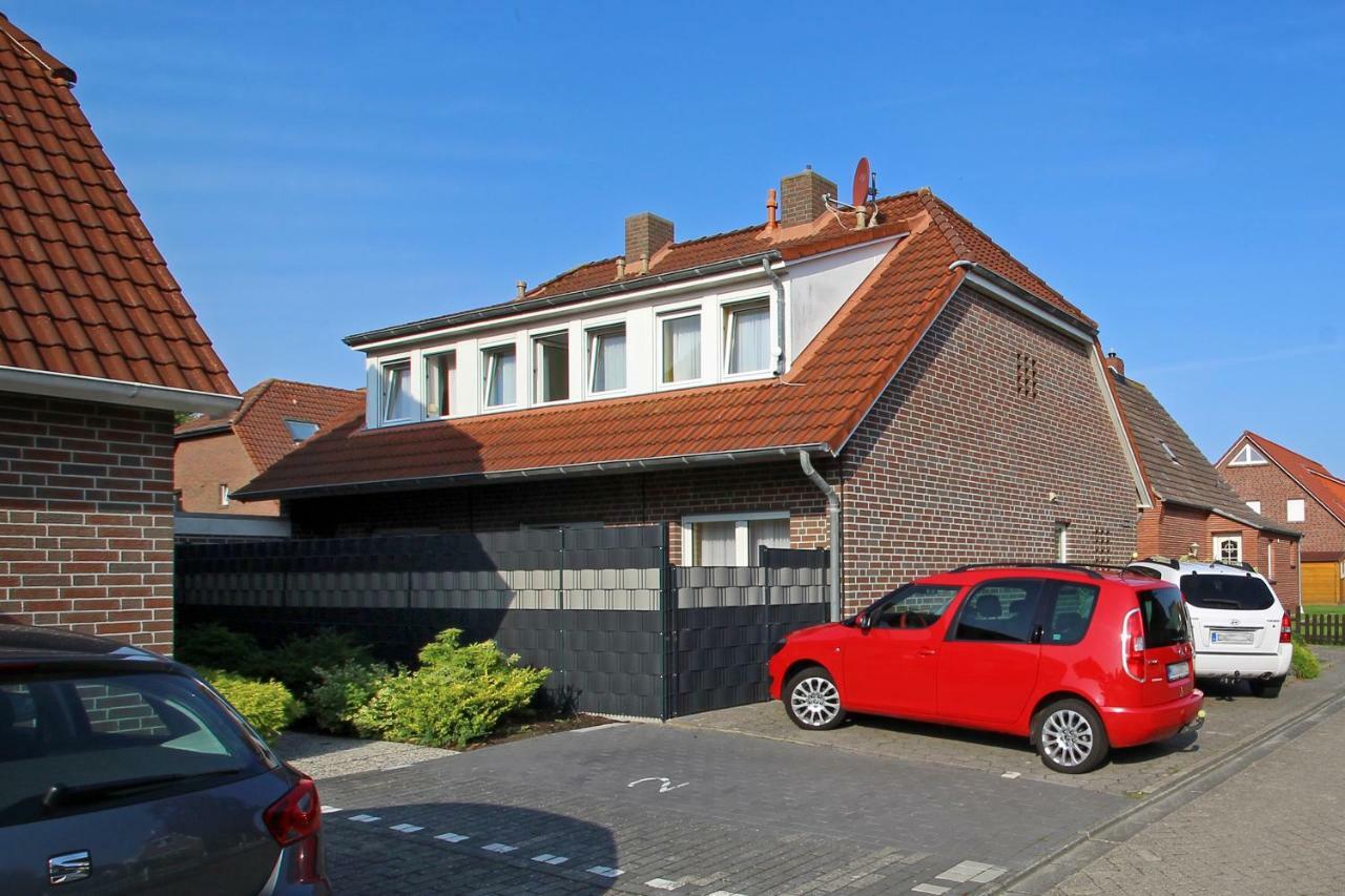 Fischerweg 5 Norddeich Kültér fotó