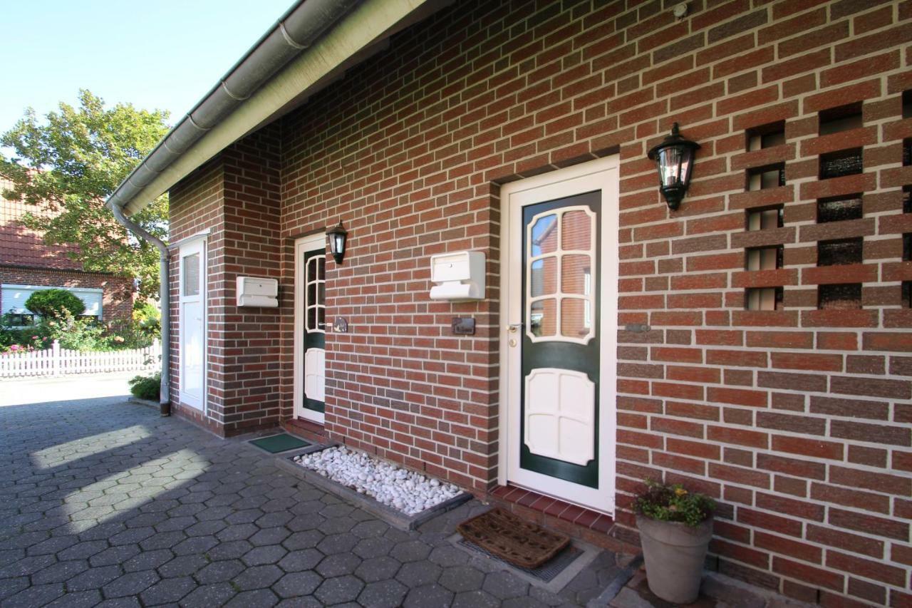 Fischerweg 5 Norddeich Kültér fotó